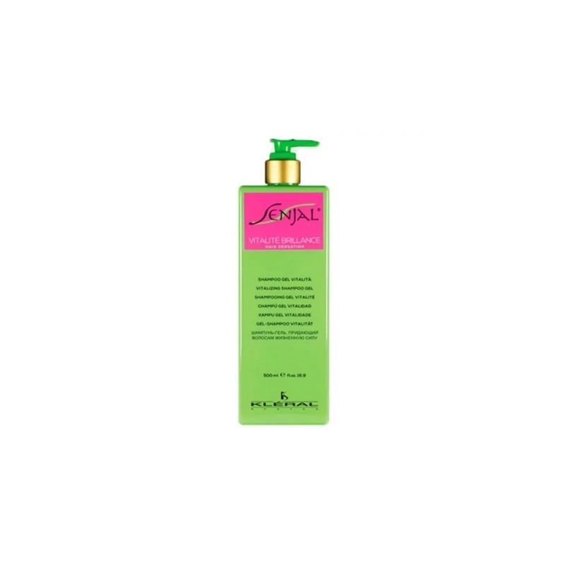 Kleral Senjal Vitality Shine Shampoo 500 Milliliters