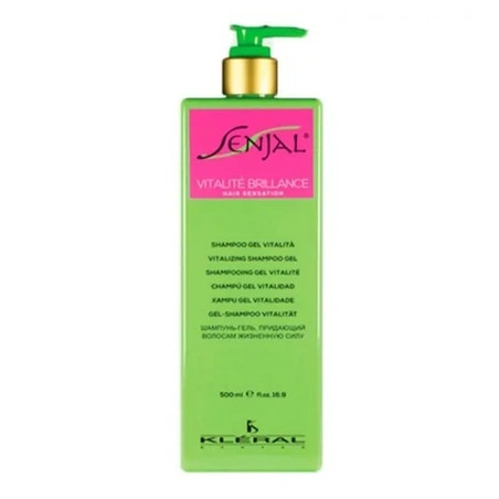 Kleral Senjal Vitality Shine Shampoo 500 Milliliters