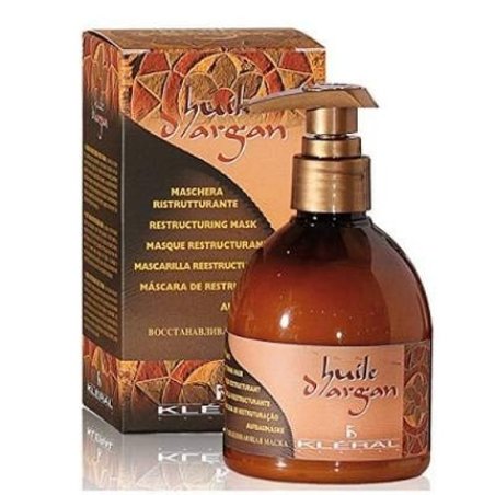 Kleral System Huile D'Argan Respiratory Mask 200ml
