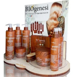 Kleral Hair Loss Prevention Shock Treatment Biogenesi - 7x8 Milliliters