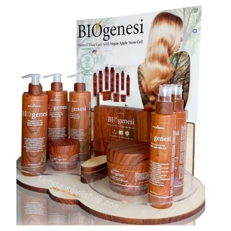 Kleral Hair Loss Prevention Shock Treatment Biogenesi - 7x8 Milliliters