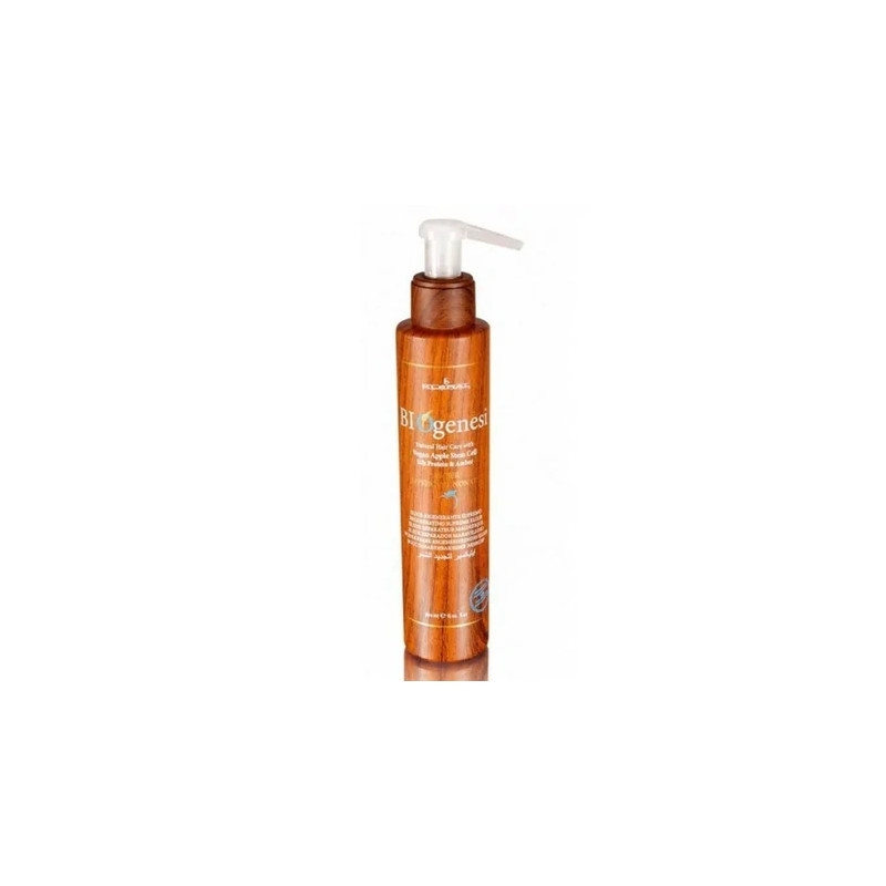 Kleral Biogenesi Elixir Amber 160 Ml Shampoo