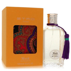 Etro Musk Eau De Parfum Spray 3.3 Oz For Women By Etro
