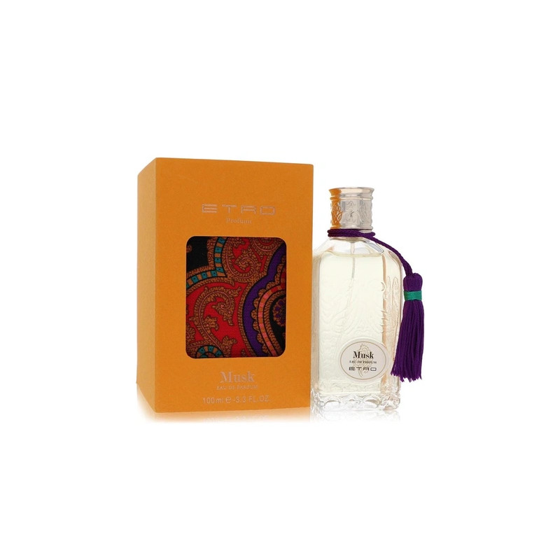Etro Musk Eau De Parfum Spray 3.3 Oz For Women By Etro