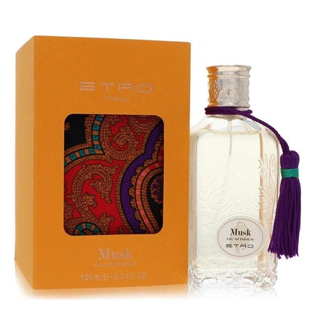 Etro Musk Eau De Parfum Spray 3.3 Oz For Women By Etro