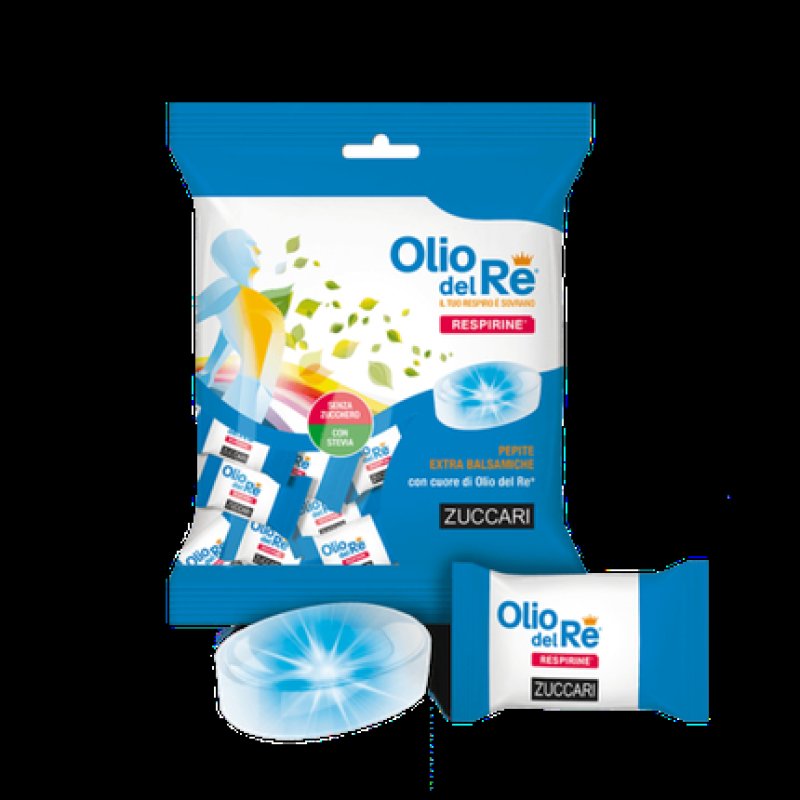 Zuccari Respirin Balsamic Nuggets 60g