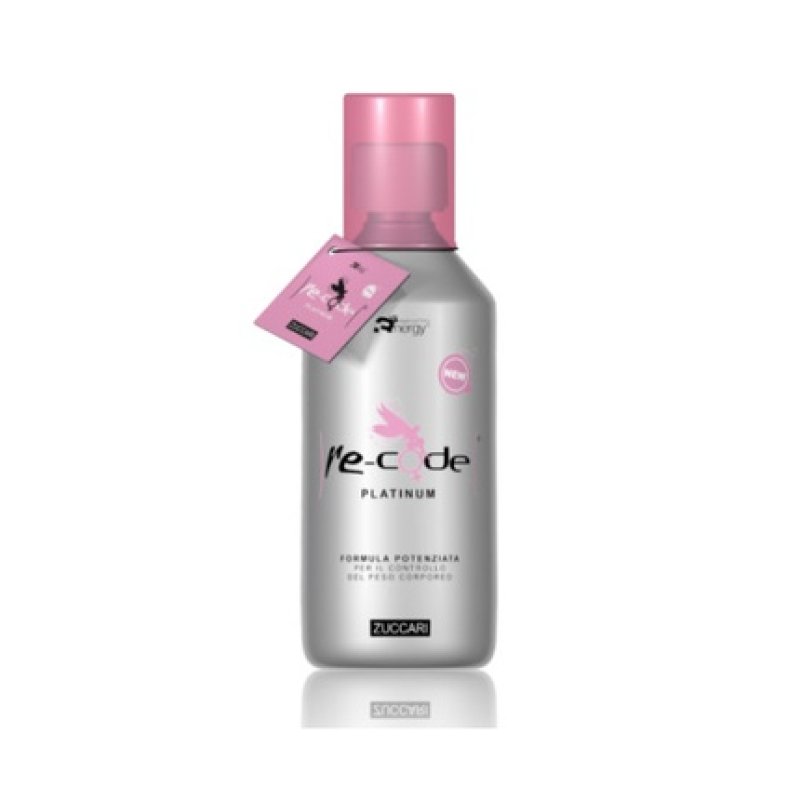 Zuccari Re-Code Platinum Dietary Supplement 500ml