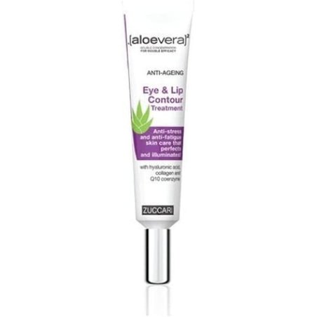 Aloevera2 Eye and Lip Contour Anti Age 18ml