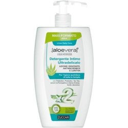 ZUCCARI Ultra-Delicate Intimate Cleanser Maxi Format 400ml