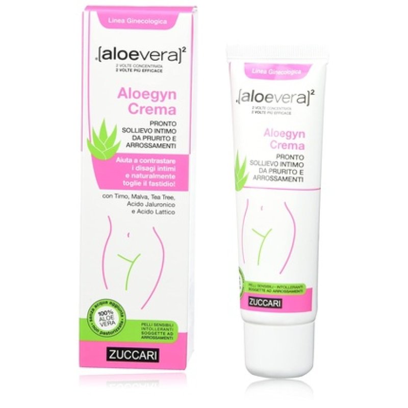 ZUCCARI Aloegyn Cream 50ml