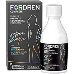 ZUCCARI Fordren Complete Super Shape 300ml