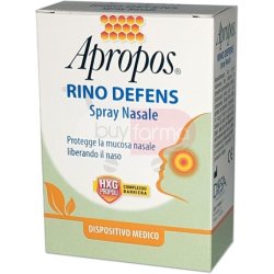 Apropos Rino Defens Nasal Spray