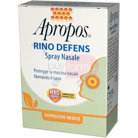 Apropos Rino Defens Nasal Spray