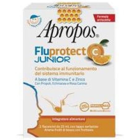 Apropos Fluprotect C Junior 50