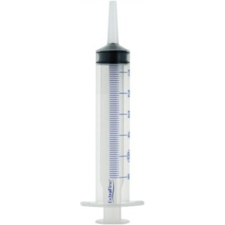 Desa Pharma Extrafine Hypodermic Syringe with 50/60cc Catheter