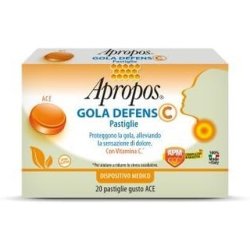 Apropos Throat Defense C Ace