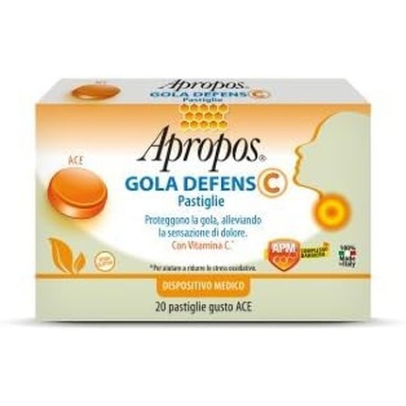 Apropos Throat Defense C Ace