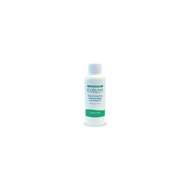 Desa Pharma Icopiuma Hydrogen Peroxide