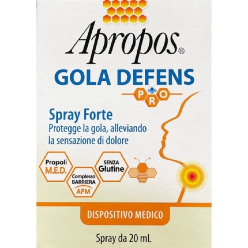APROPOS Gola Def.Spy Fte 20ML