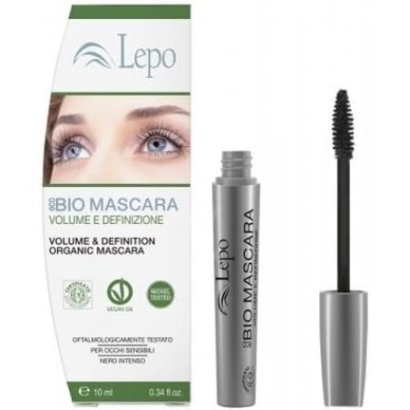 LEPO Rimmel Cilia Volume and Definition Mascara Black 10ml