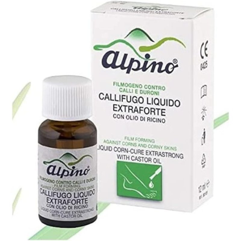 Alpino-Call Extraf Liquid