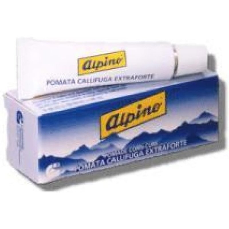 Alpine Extra Strong Callus Cream for Feet 7.5ml