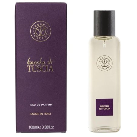 Erbario Toscano Eau de Parfum Tuscia Berries Scent 100ml
