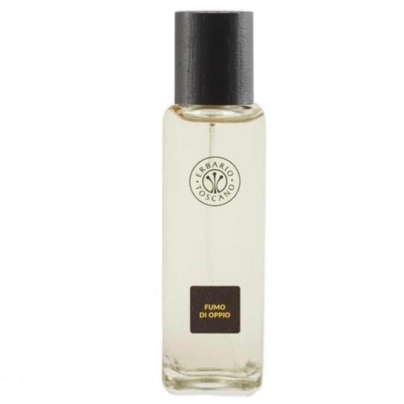 Erbario Toscano Eau de Parfum Opio Scent 50ml Product from Tuscany Sustainable Packaging Made in Italy