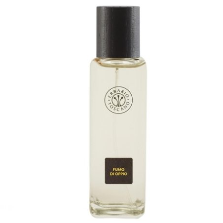 Erbario Toscano Eau de Parfum Opio Scent 50ml Product from Tuscany Sustainable Packaging Made in Italy