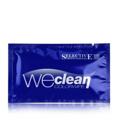 Selective We Clean Color Removal Wipes