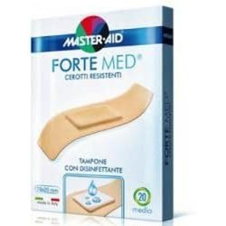 Master-Aid Fortemed Medium Disinfectant Patch