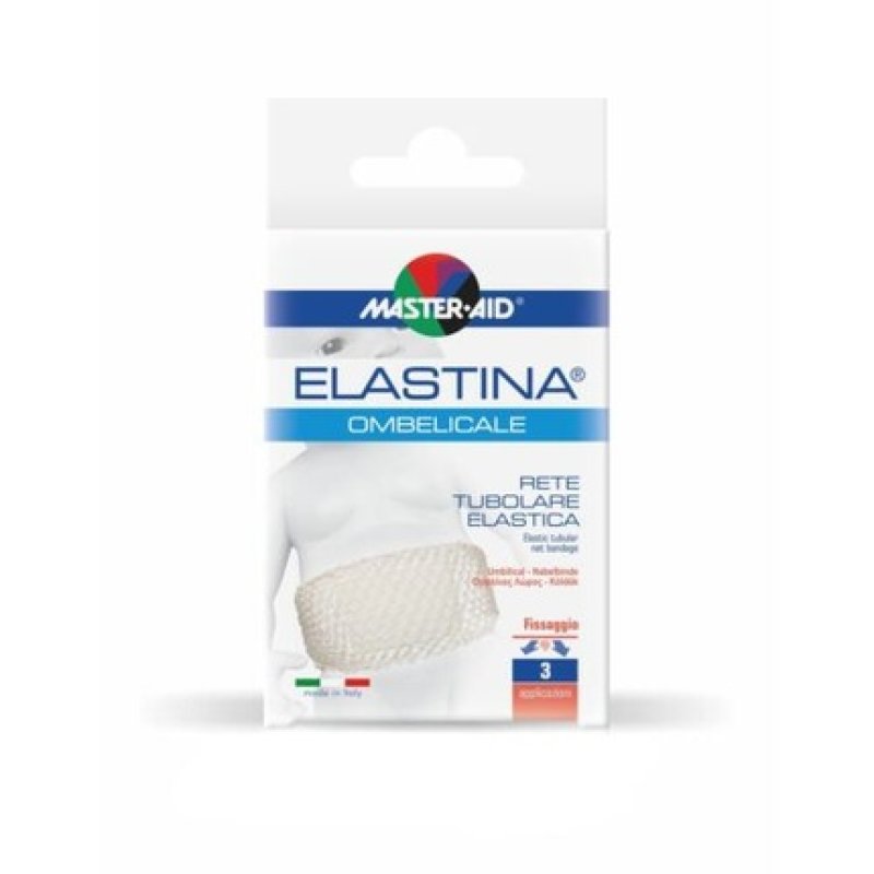 Master-Aid Elastina Umbilical Cord Elastic Net