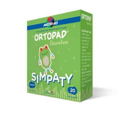 Master-Aid Ortopad Cotton Simpaty Occluder for Orthopedic Therapies