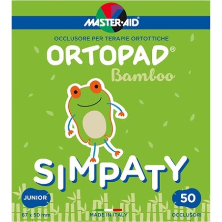 Ortopad-Simpaty Children's Eye Plaster J