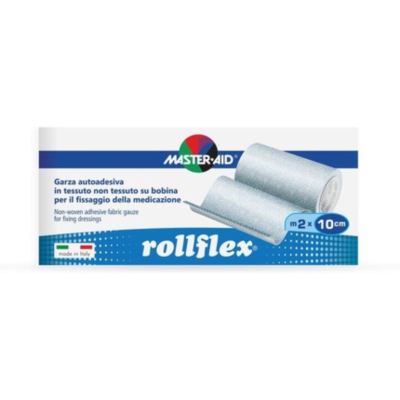 Master Aid Rollflex 2m x 10cm