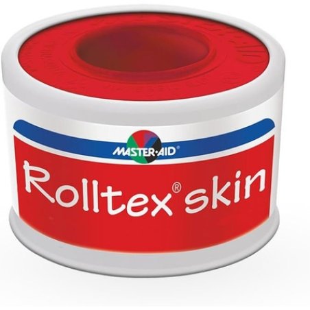 Pflaster Rolltex Skin 2.5x500cm