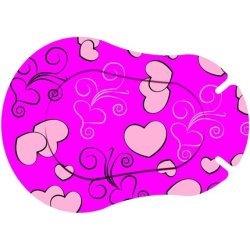 CER Ortopad Soft Girls M 20pcs