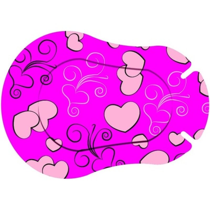 CER Ortopad Soft Girls M 20pcs