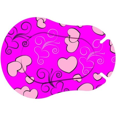 CER Ortopad Soft Girls M 20pcs