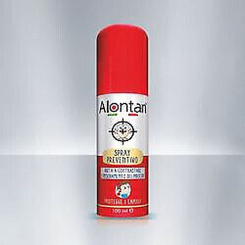 Alontan Preventive Spray Protection against Lice 100ml
