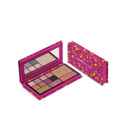 Bellaoggi Makeup Kit With 8 Eyeshadows, 2 Special Eyeshadows, 1 Highlighter, And 1 Blush