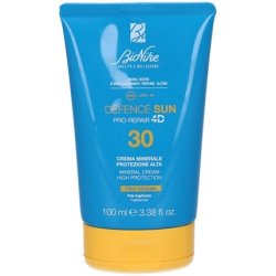Defence Sun SPF 30 Mineral Cream Bionike 100ml
