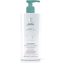 BioNike Defence Hair Extra Delicate Oil Shampoo 400ml