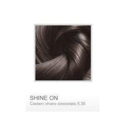 Bionike Shine On Hair Dye Color Set for Sensitive Skin Ammonia-Free Nourishing and Protective Effect Natural and Shiny