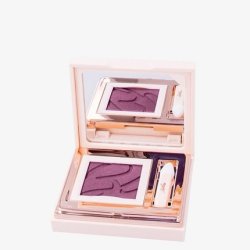 Bionike Defence Color Silky Touch Compact Eyeshadow With Brush 420 Amethyst