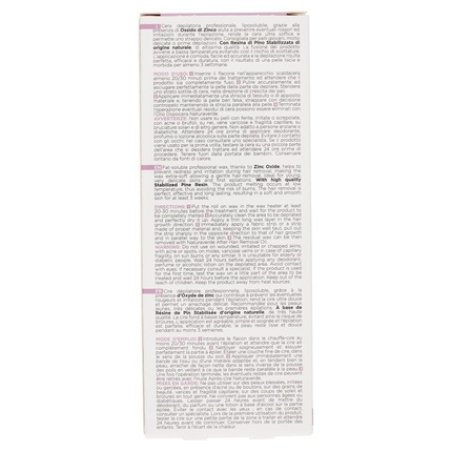 Natural Fat-Soluble Wax Zinc Oxide