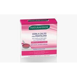 Naturaverde Warm Wax with Pot 100ml