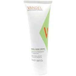 Vandel Rose Cream Treatment for Rosacea 50ml