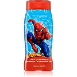 Spiderman Baby Shampoo 250 ML