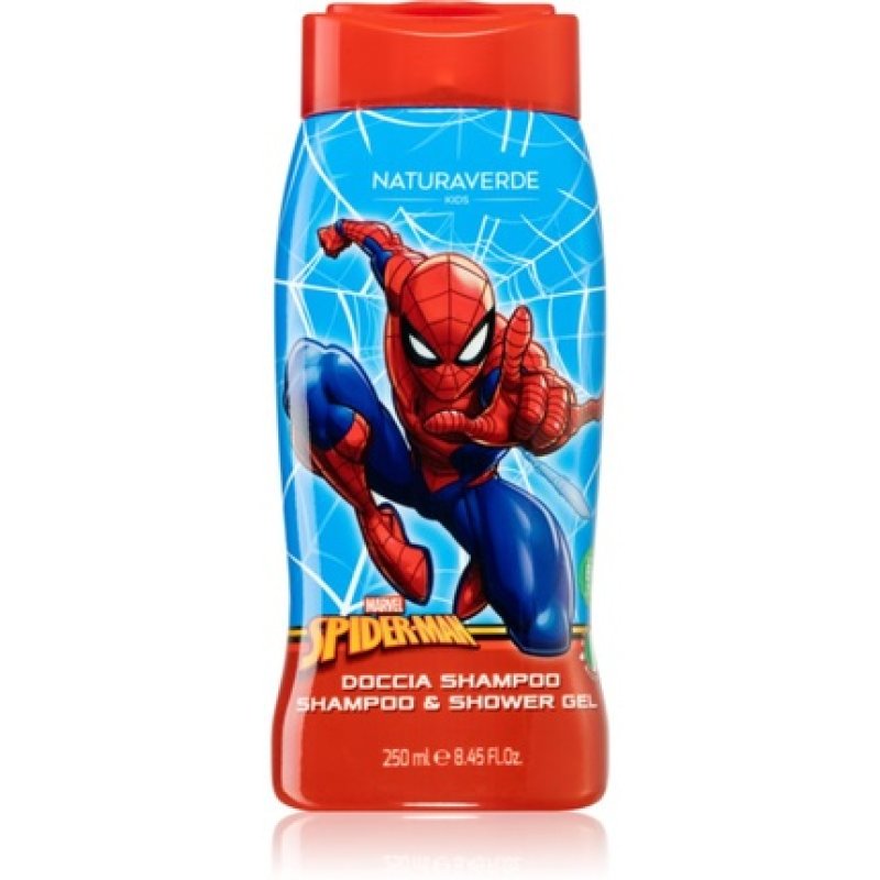 Spiderman Baby Shampoo 250 ML